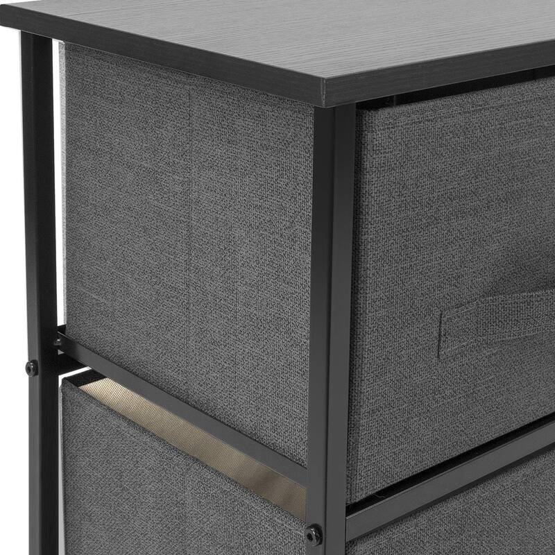 5-drawer Dresser Storage Chest