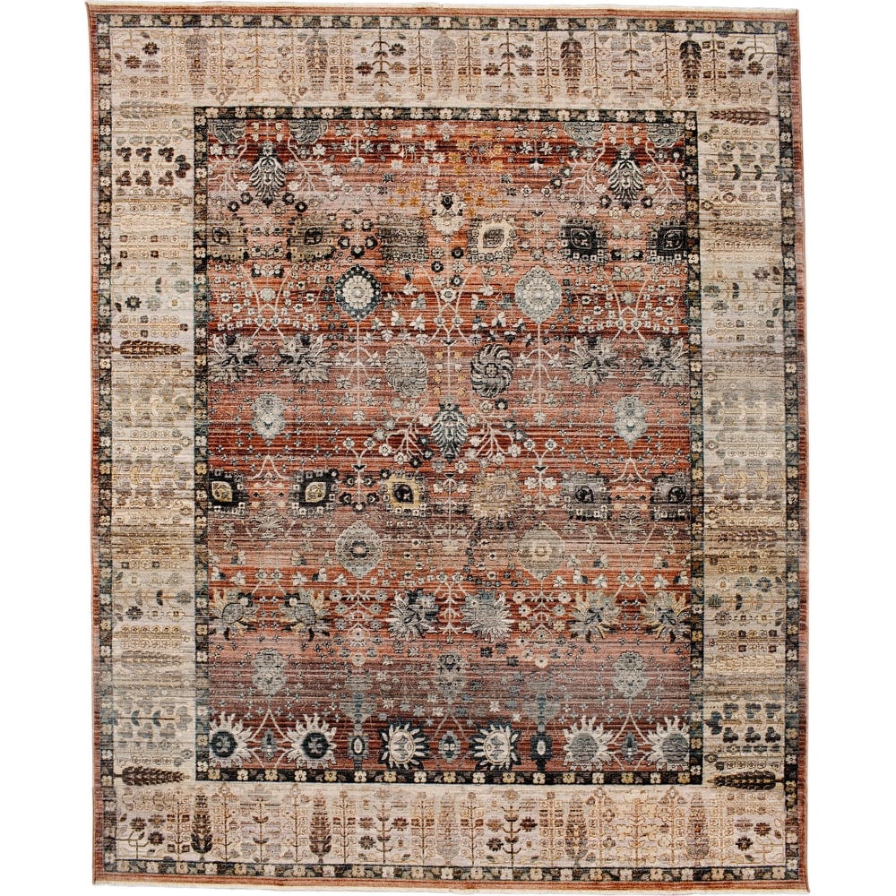 Karastan Grasole Ornamental Area Rug