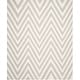 preview thumbnail 42 of 46, SAFAVIEH Handmade Flatweave Dhurries Caryn Modern Moroccan Wool Rug