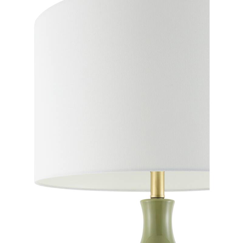 Livabliss Filaki Traditional Accent Table Lamp - 31"H x 17"W x 17"D