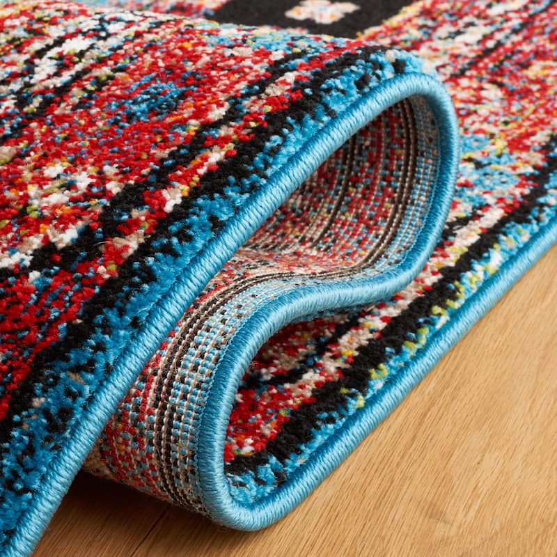 SAFAVIEH Vintage Hamadan Gertie Traditional Oriental Rug