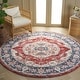 preview thumbnail 2 of 8, SAFAVIEH Luna Quynh Oriental Medallion Rug