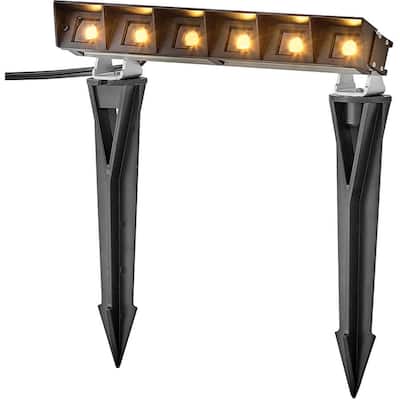 Hinkley Lighting 15301 Single Vestra 10" Wide 12V LED Outdoor
