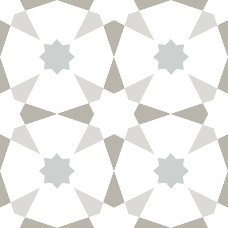 FloorPops Stellar Peel & Stick Floor Tiles