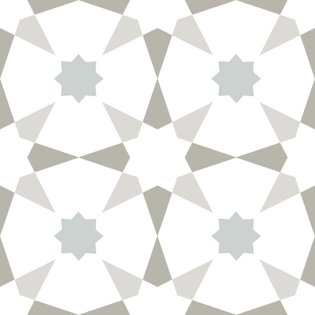 FloorPops Stellar Peel & Stick Floor Tiles