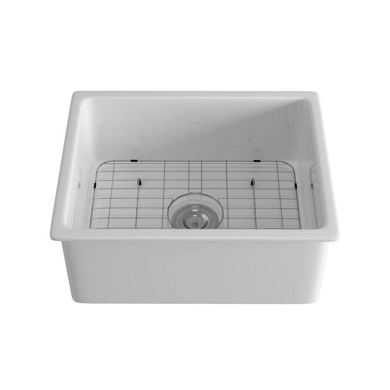 Eridanus Oslo 24-inch Undermount / Drop-in Kitchen Sink