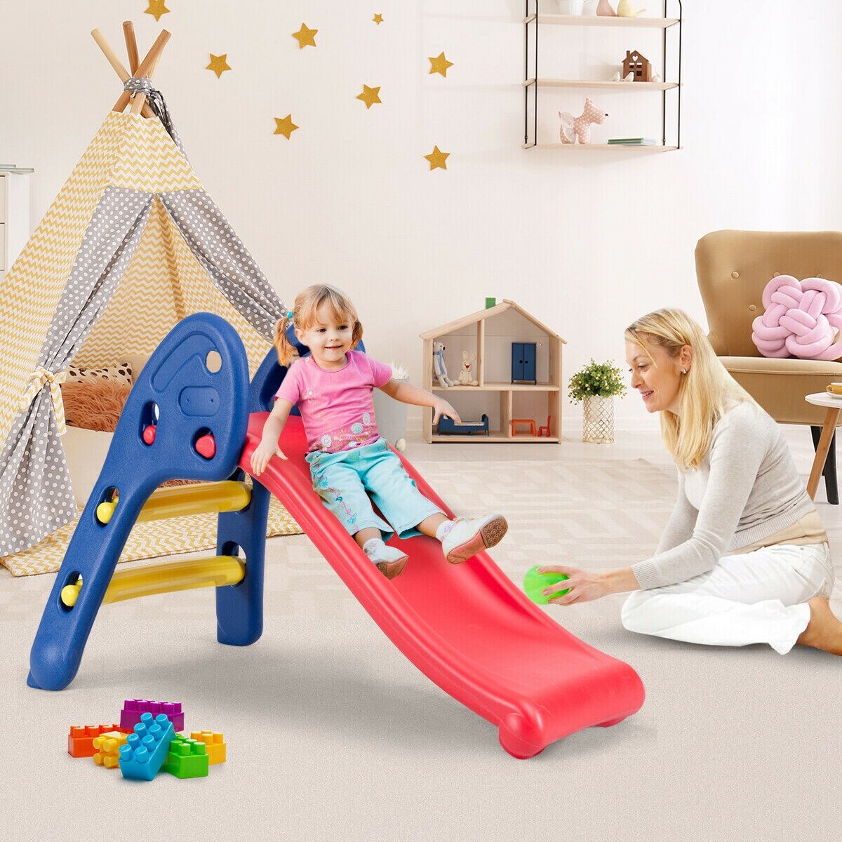 Slide toy for baby on sale