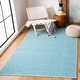 preview thumbnail 15 of 126, SAFAVIEH Handmade Flatweave Montauk Eliina Casual Cotton Rug