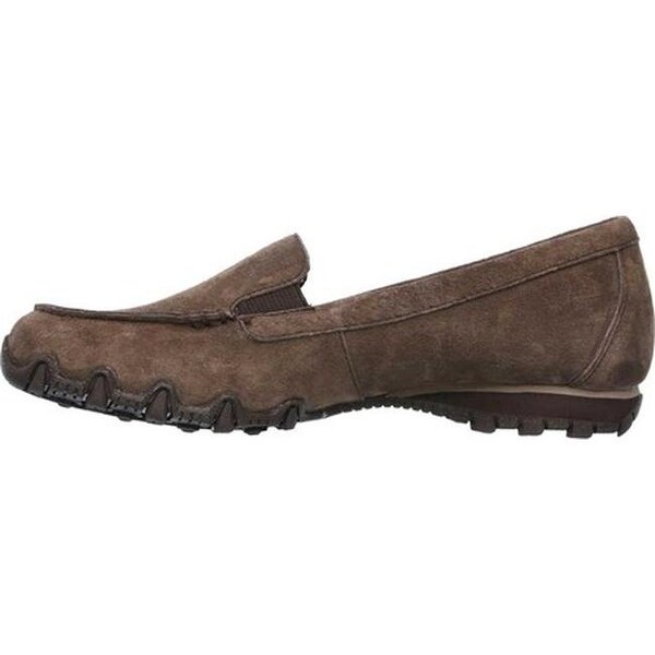 Skechers women's sales bikers roamer moccasin