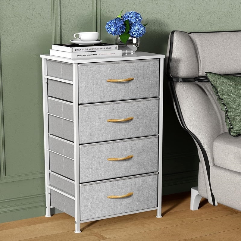 Dresser with 4 Drawers