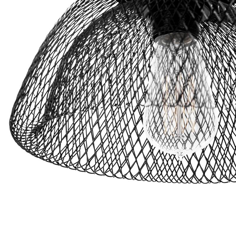 Polaris Mesh Pendant by Kosas Home