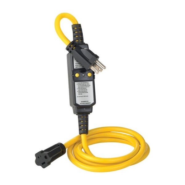 Leviton Commercial Light Industrial Residential Thermoplastic GFCI