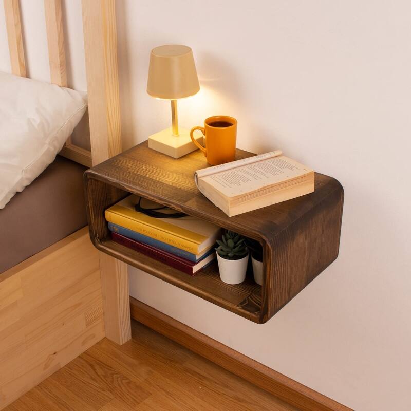 Floating Nightstand