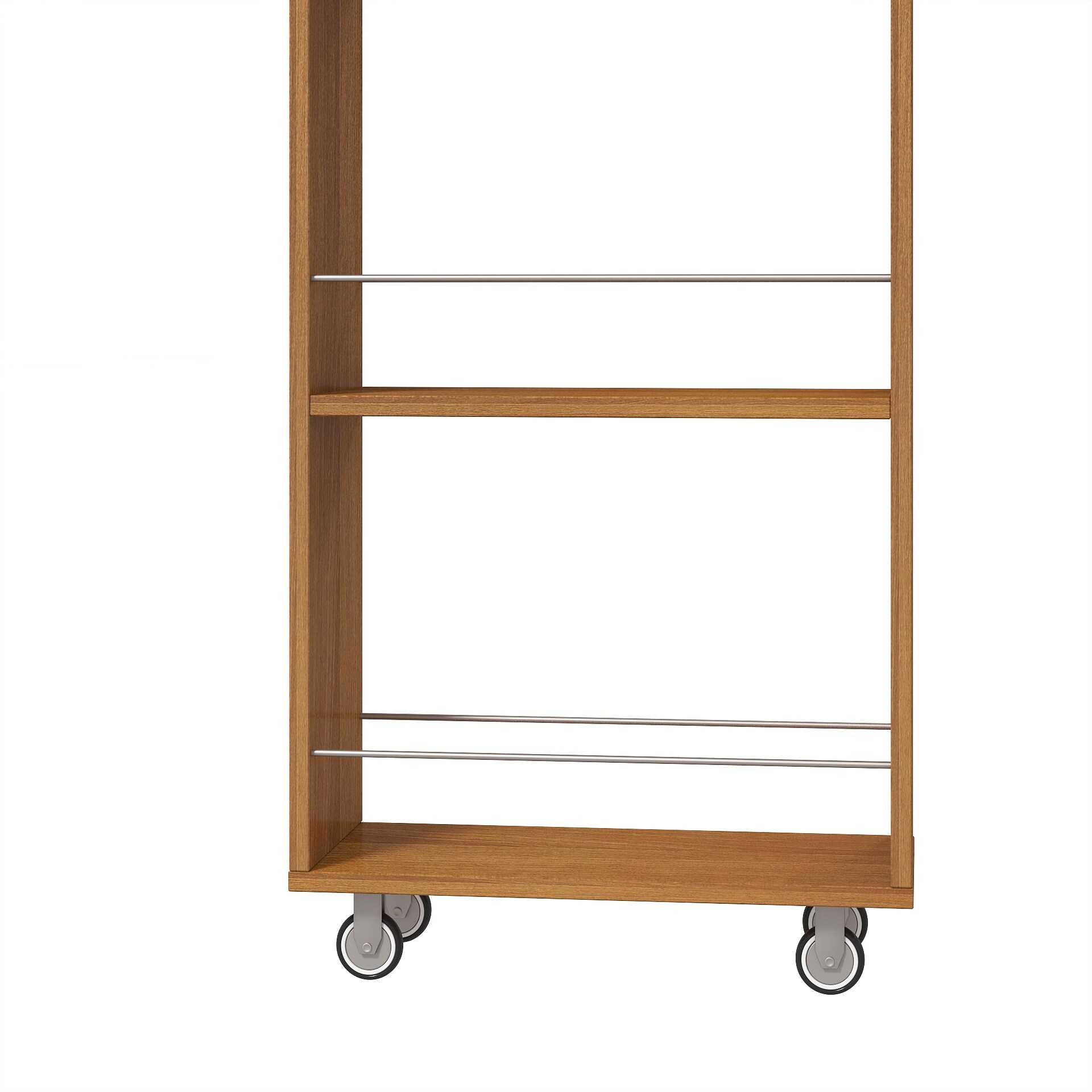 7 Tier Multi-Functional Pull-Out Multi-Tier Storage Single-Sided
