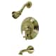Option Antique Brass