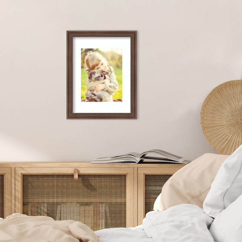 Florence Gold Framed Picture Frame, Photo Frame