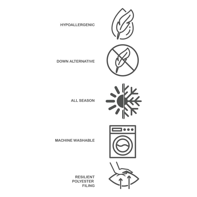 Riverbrook Home Barkley 10 Piece Comforter Set