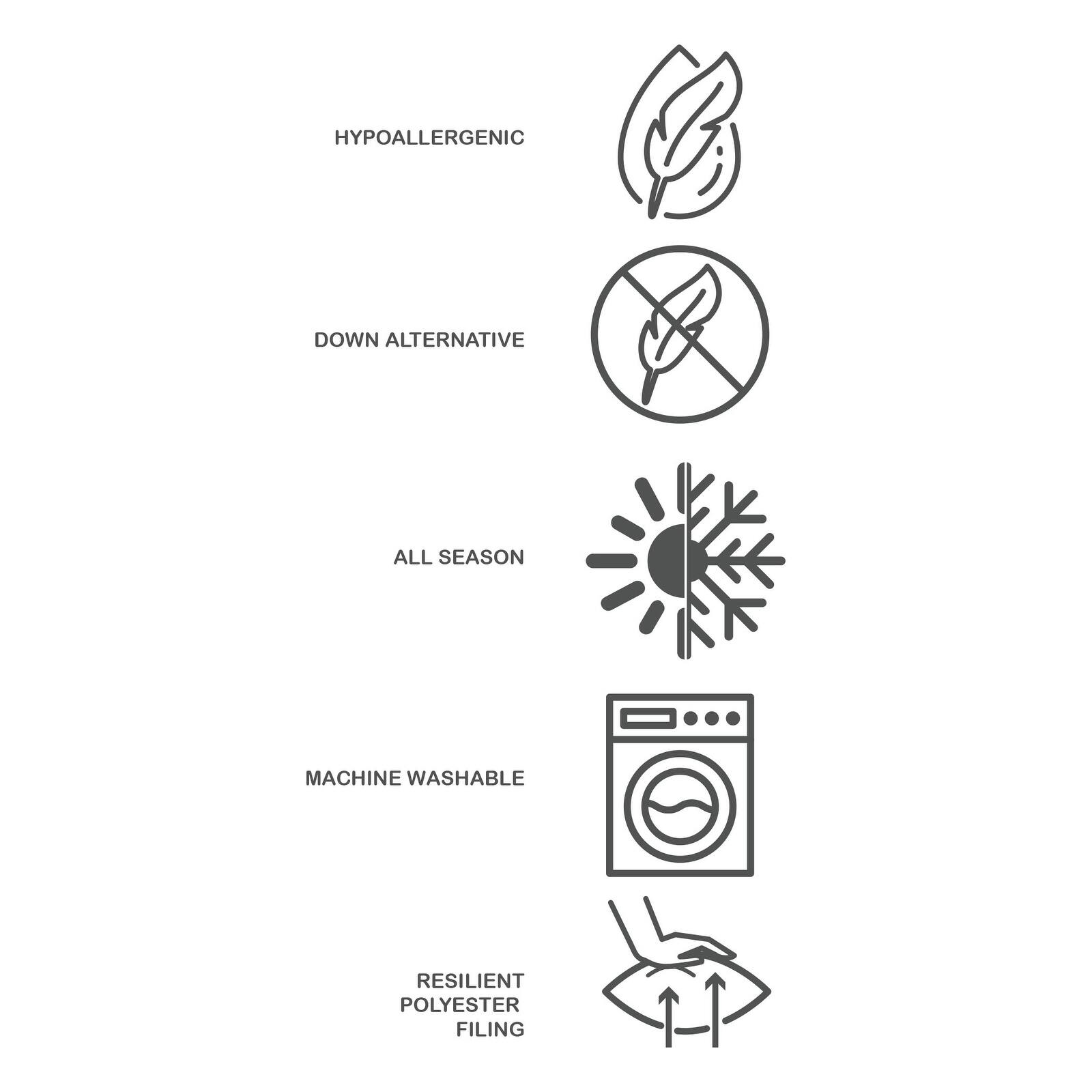 Riverbrook Home Kacee Platinum 12piece Comforter Set On Sale Bed