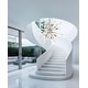 preview thumbnail 6 of 5, 24-Light Starburst Sparkling Sputnik Chandelier Large Pendant Light