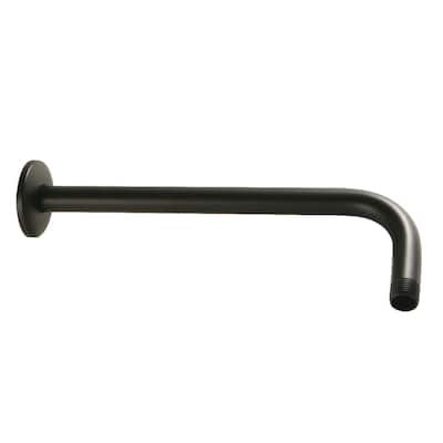 Kingston Brass Claremont 12-Inch Rain Drop Shower Arm