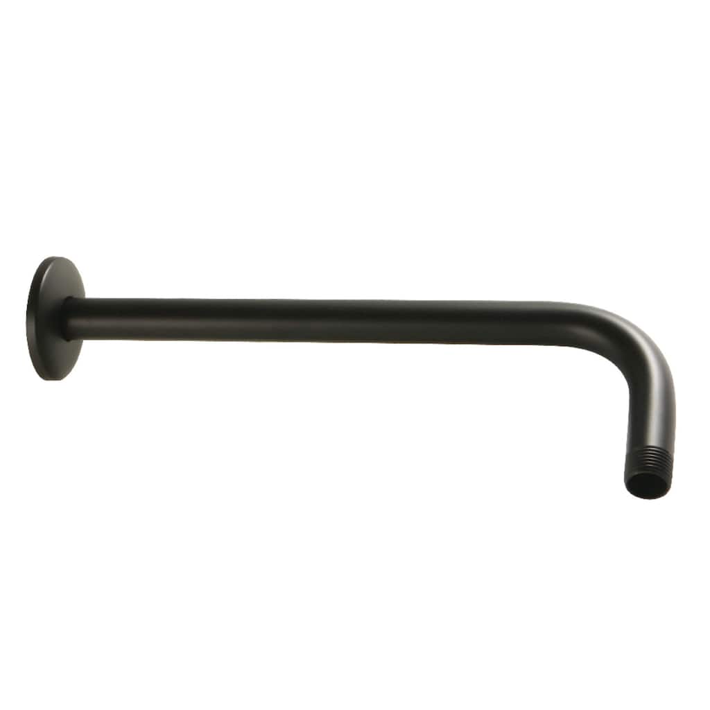Kingston Brass Claremont 12-Inch Rain Drop Shower Arm