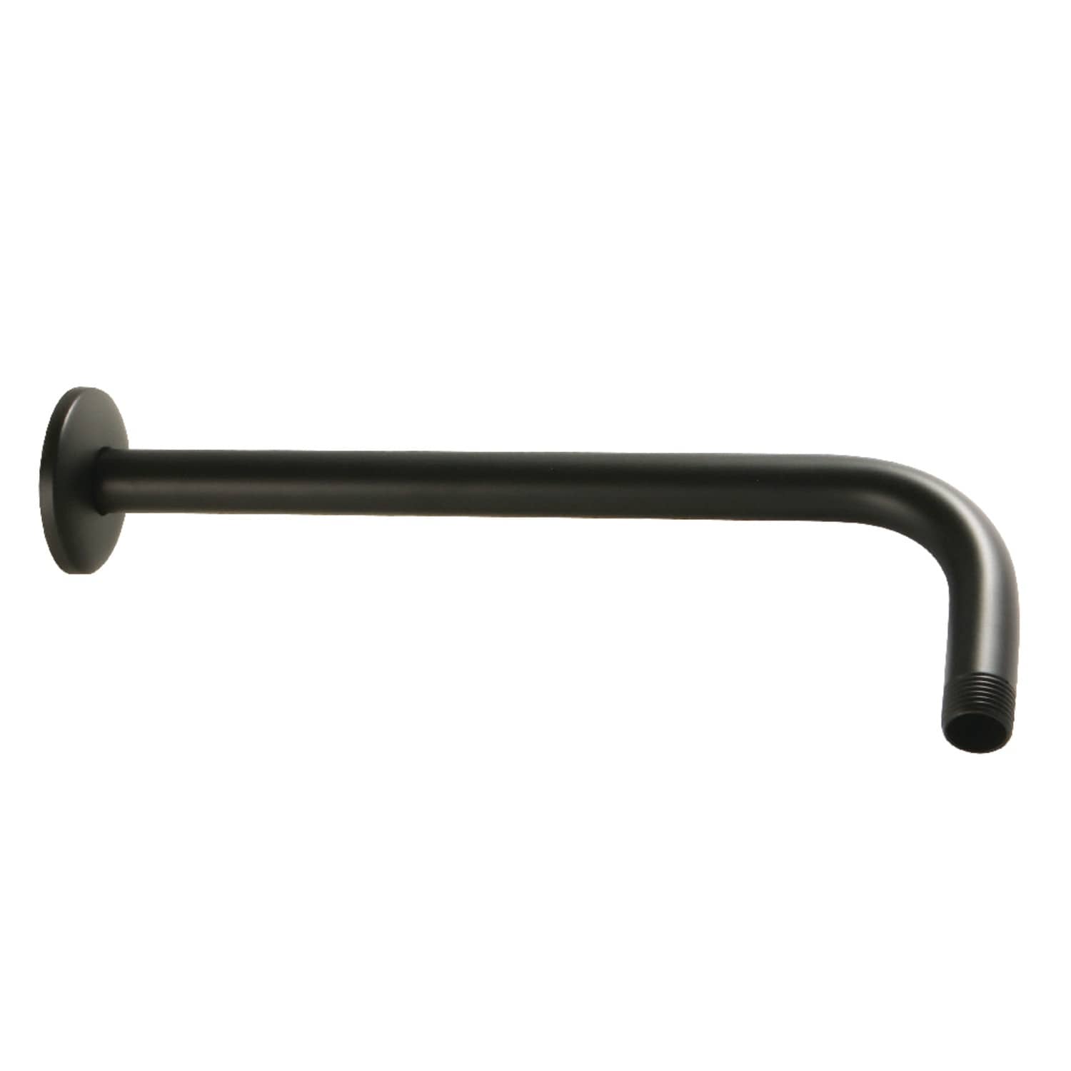 Kingston Brass Claremont 12-Inch Rain Drop Shower Arm