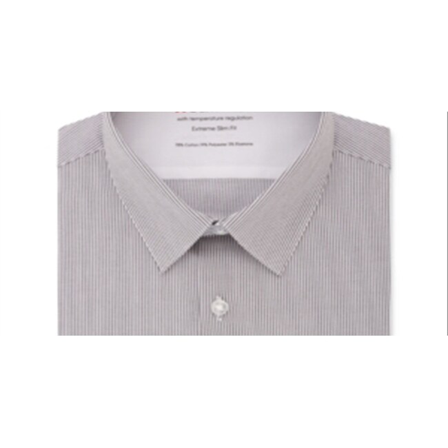 men's extreme slim fit dress shirt Men's Extra Slim Fit Dress Shirts