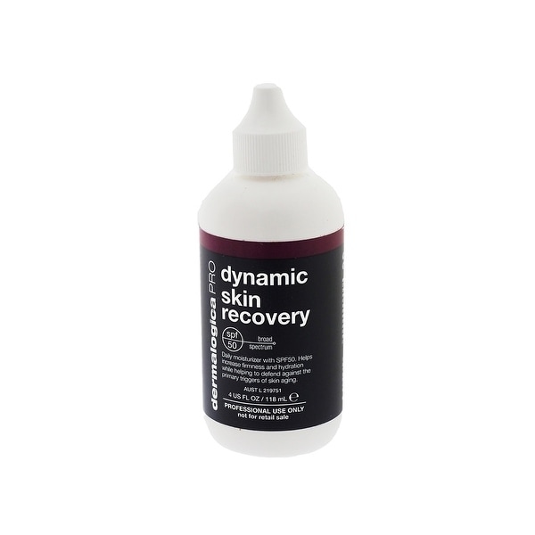 Dermalogica Dynamic SPF 50 Skin Recovery 4oz. Opens flyout.