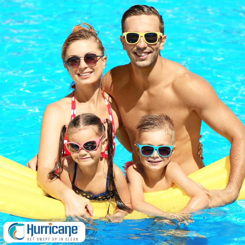 Hurricane 4 Pack HF7482-04 Advanced Pool and Spa Filter Cartridge Replacement - 22