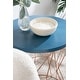 preview thumbnail 2 of 37, Kate and Laurel Mendel Round Metal End Table - 16x16x20