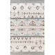preview thumbnail 2 of 5, Surya Ezbon Bohemian Outdoor Area Rug