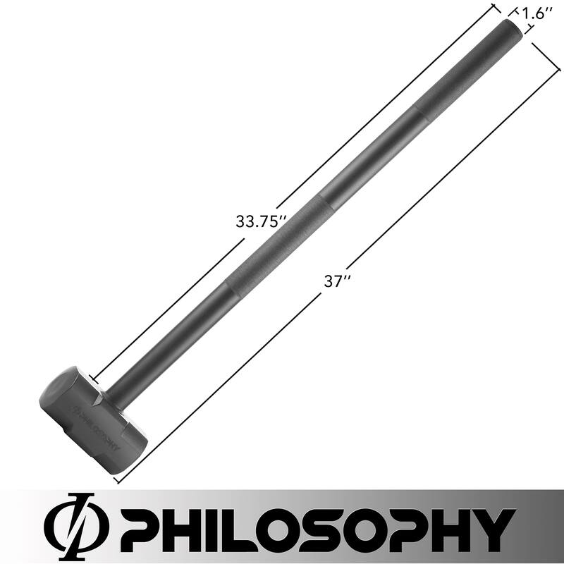 Fitness Hammer Steel Hammer for Strength Training