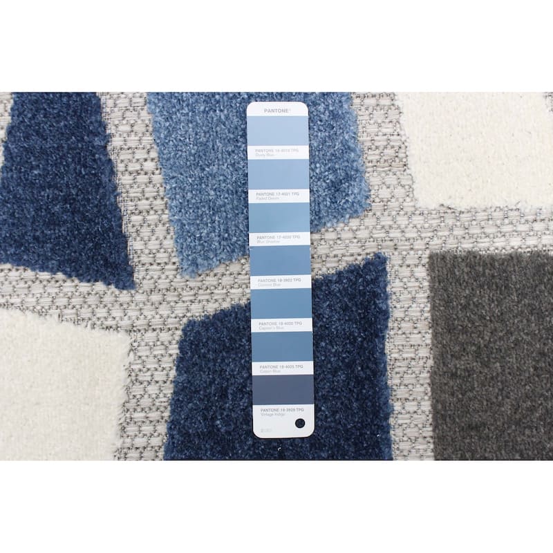 ECARPETGALLERY Kay Indoor/ Outdoor Rug