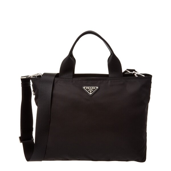 prada vela handle bag