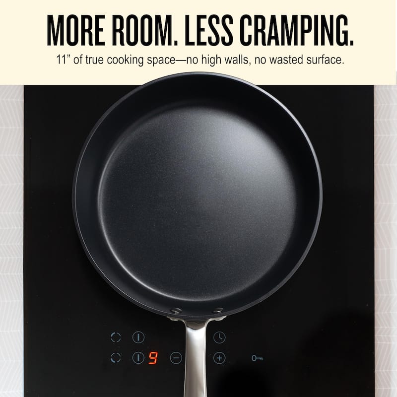 Alva Maestro Non-Toxic Ceramic Nonstick Frying Pan