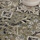 preview thumbnail 5 of 16, Superior Radcliffe Floral Medallion Indoor Area Rug
