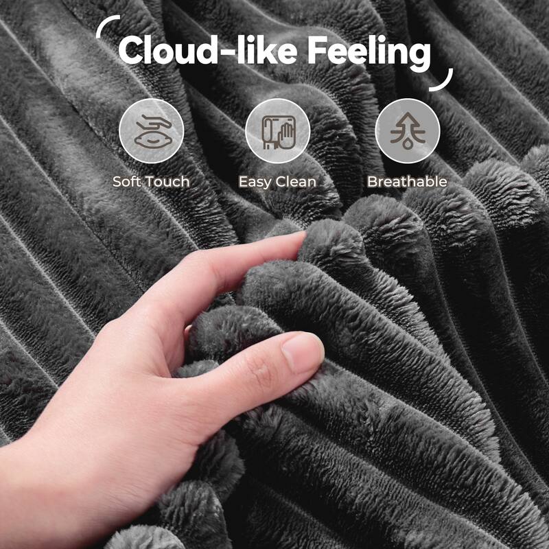 XIZZI Modular Sectional Sofa Chaise Couch with Ottoman