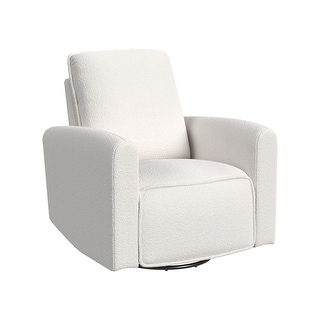 Wilson Power Glider Recliner, Alabaster