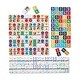 preview thumbnail 4 of 4, Hand2Mind Numberblocks Dominoes Set - Multi