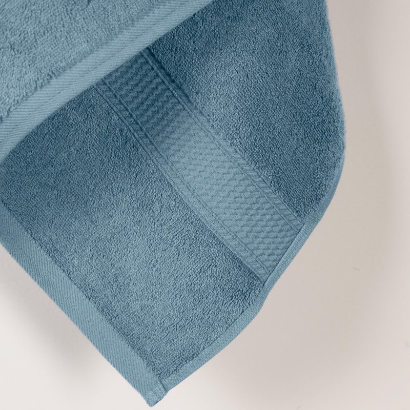 Superior Egyptian Cotton Pile Heavyweight Bath Towel Set of 2
