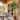 Artificial Banana Tree, 5FT/6FT/7FT Faux Banana Tree with Grey Planter