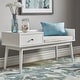 preview thumbnail 7 of 62, Niklas 1-drawer Cushioned Entryway Bench iNSPIRE Q Modern