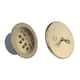 Option Satin Brass