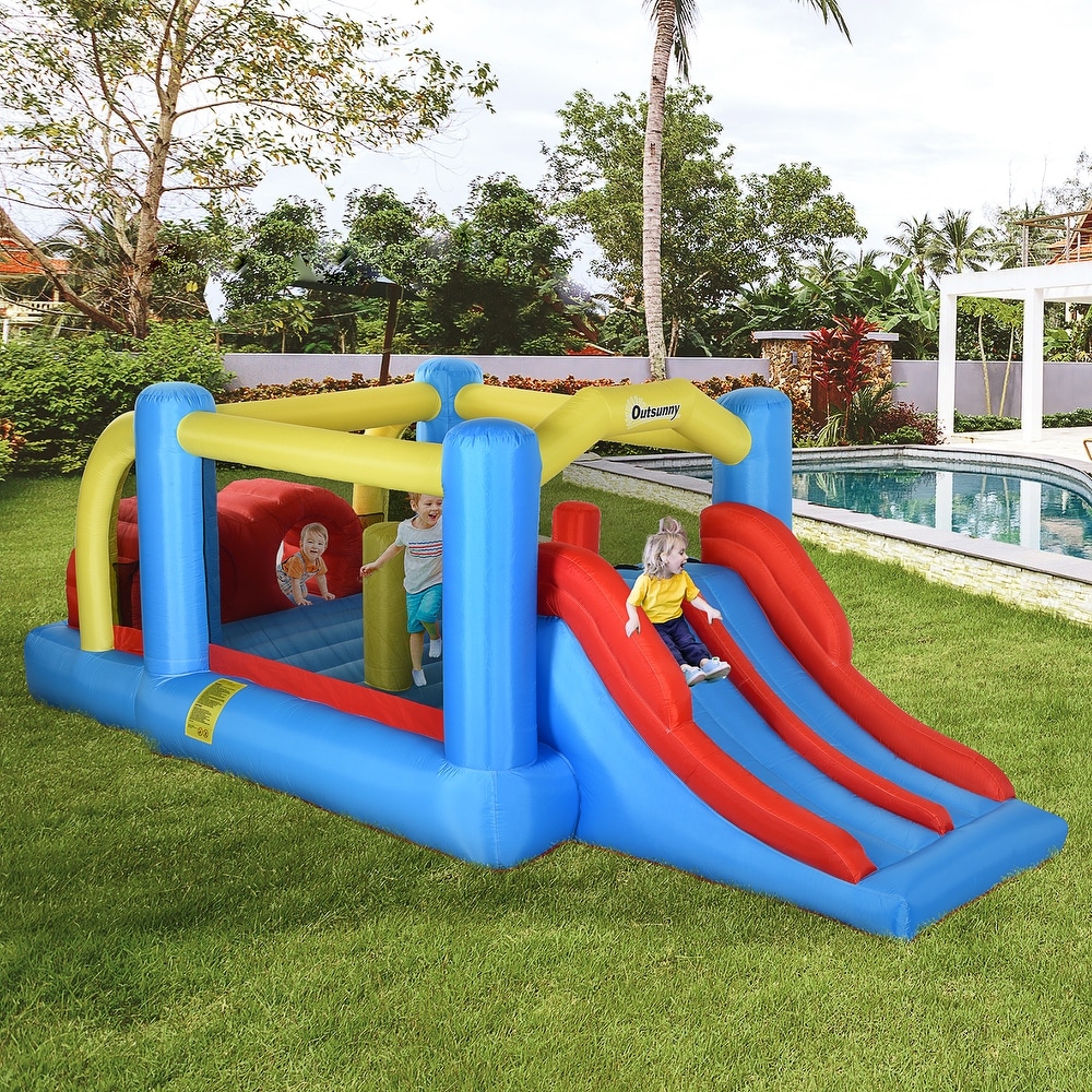 Buy Inflatable Bounce Houses On Sale! Online at Overstock ...