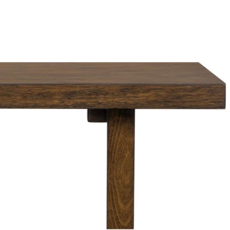 Martha Stewart Shiloh Console Table - 47.75"W x 16.75"D x 34"H