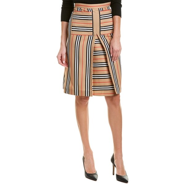 burberry skirt size chart