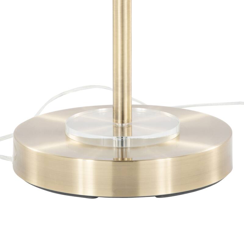 Porch & Den Morello 63.5" Floor Lamp