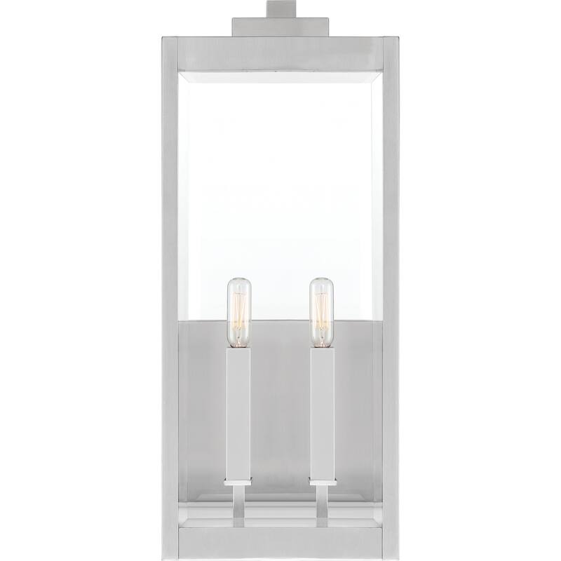 Quoizel Westover Extra Large 2-light Outdoor Wall Lantern