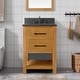 preview thumbnail 20 of 197, Sudio Design Bathroom Vanity Windwood Collection.