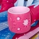 preview thumbnail 8 of 9, Disney Cinderella (Pink) 2-in-1 Car Seat by KidsEmbrace
